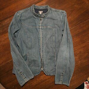 Y2K Gap Jean Jacket